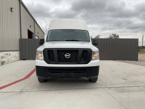 2012 Nissan NV