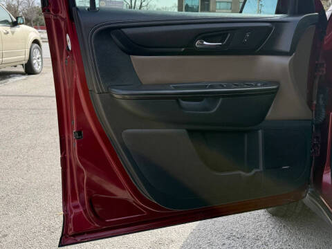 2015 GMC Acadia SLT-1