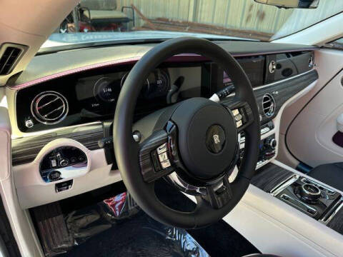 2024 Rolls-Royce Spectre