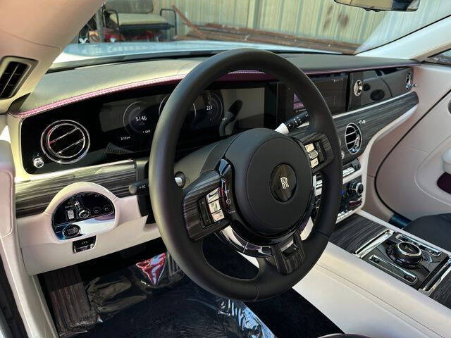 2024 Rolls-Royce Spectre