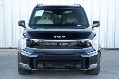 2024 Kia EV9 GT-Line