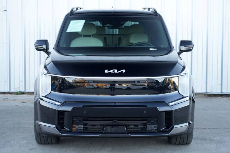 2024 Kia EV9 GT-Line