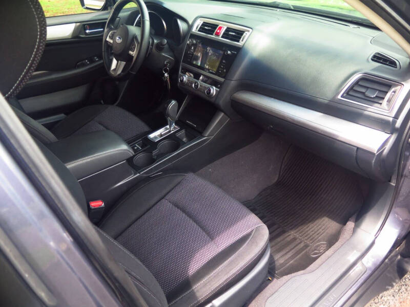 2016 Subaru Outback 2.5i Premium