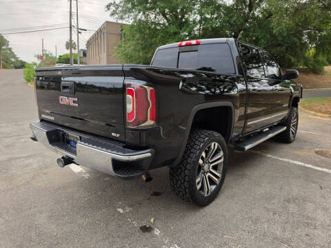 2018 GMC Sierra 1500