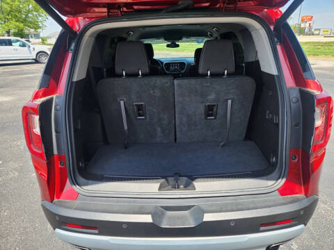2022 GMC Acadia SLE