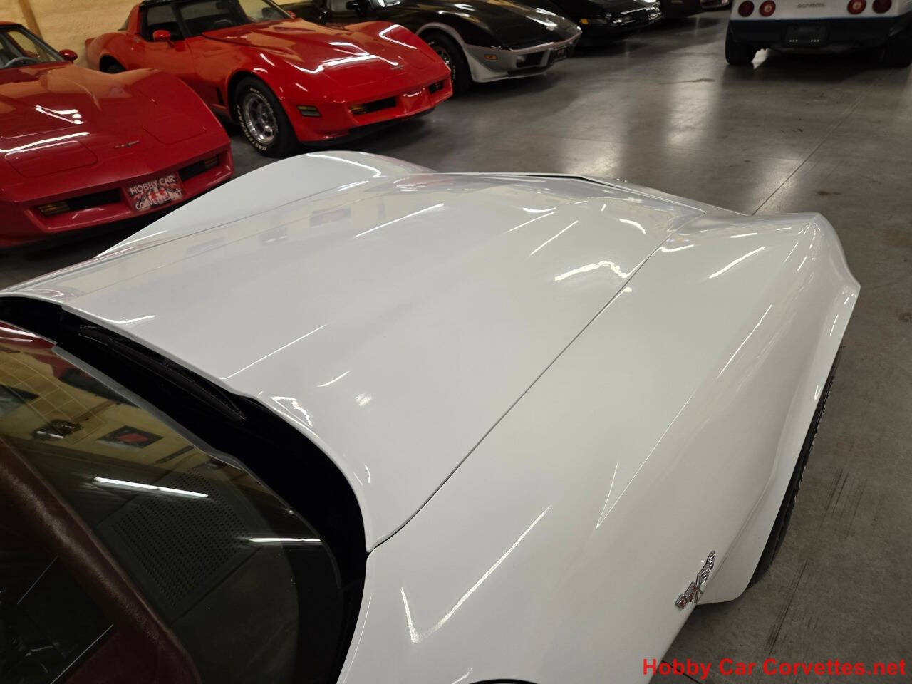 1979 Chevrolet Corvette 52
