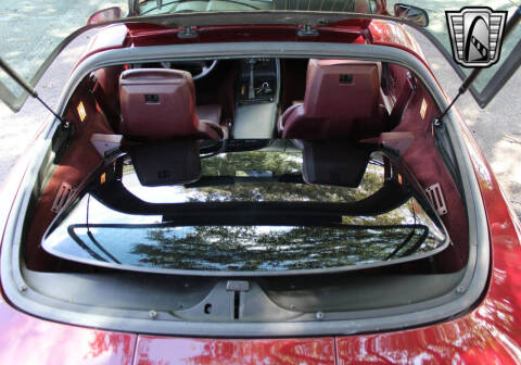 1993 Chevrolet Corvette