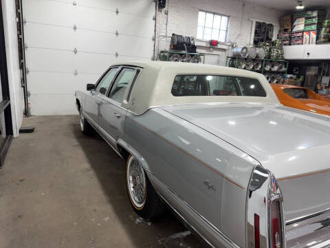1991 Cadillac Brougham