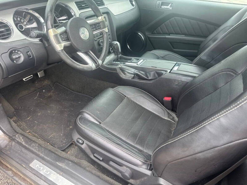 2014 Ford Mustang GT Premium