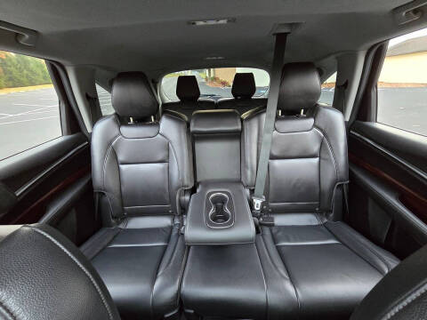 2014 Acura MDX SH-AWD w/Tech