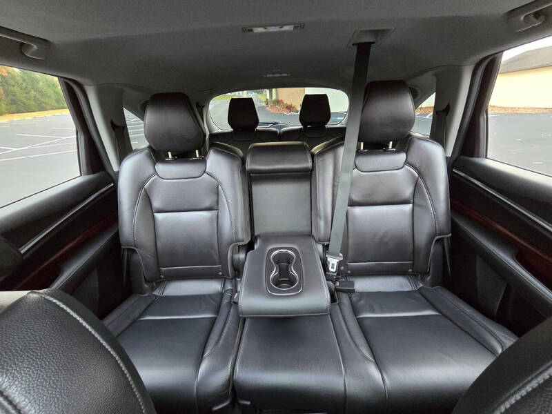 2014 Acura MDX SH-AWD w/Tech