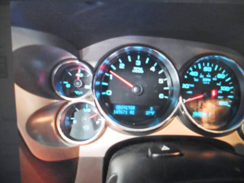 2011 Chevrolet Silverado 2500HD LT