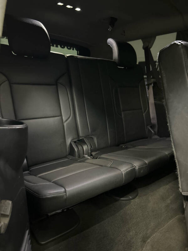 2017 GMC Yukon XL SLT