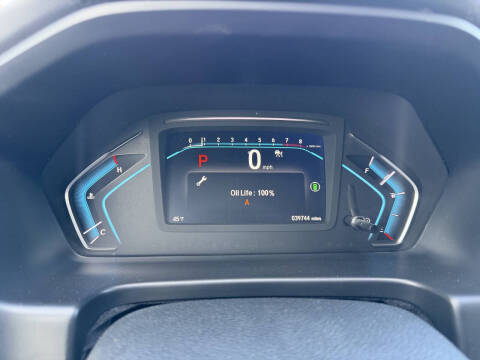 2022 Honda Odyssey Elite