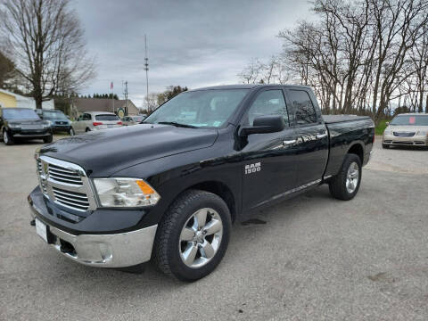 2014 RAM 1500 Big Horn