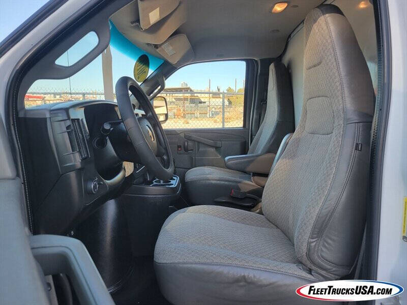 2016 Chevrolet Express