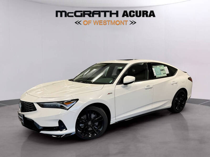 2026 Acura Integra w/A-SPEC