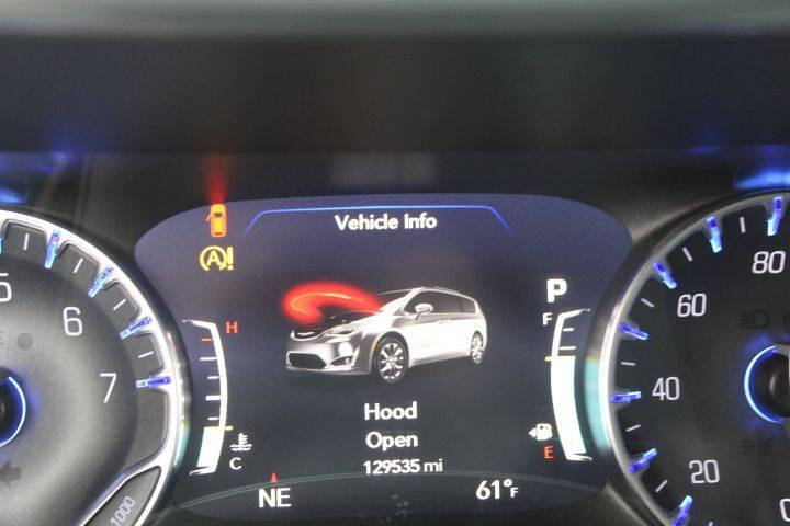 2018 Chrysler Pacifica Touring L Plus