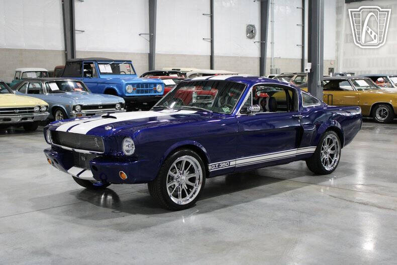 1965 Ford Mustang