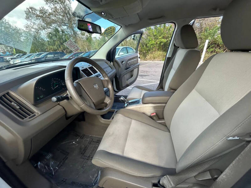2009 Dodge Journey SXT