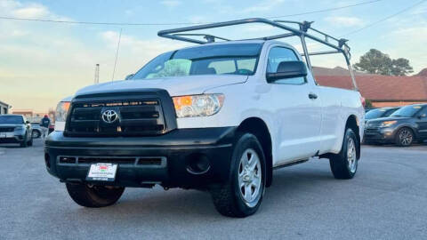 2012 Toyota Tundra Grade
