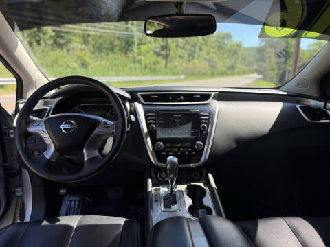 2016 Nissan Murano SL
