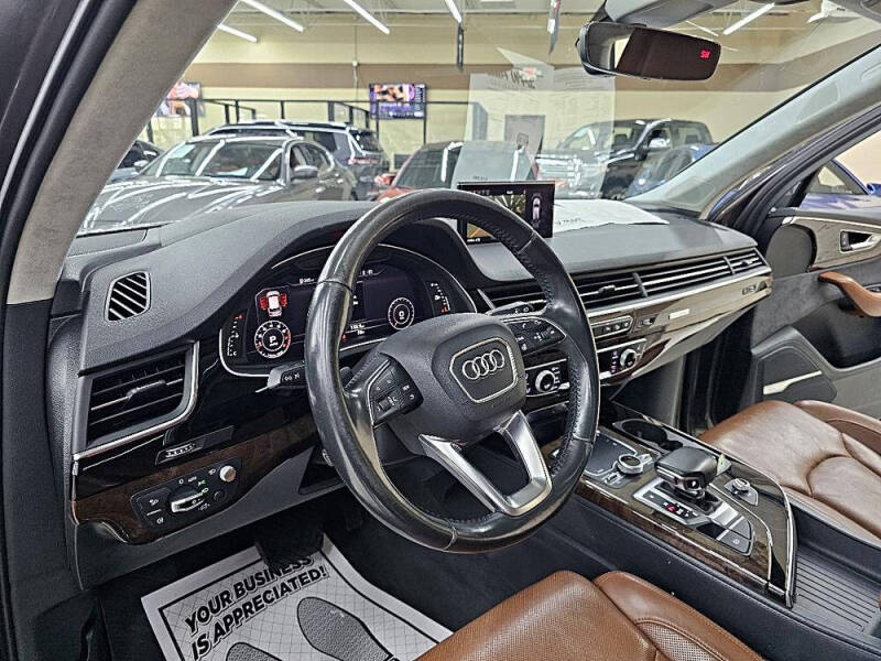 2018 Audi Q7 3.0T quattro Prestige