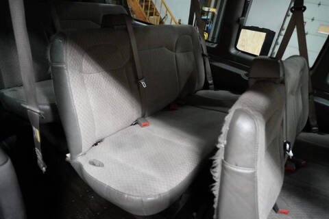 2016 Chevrolet Express LT 3500