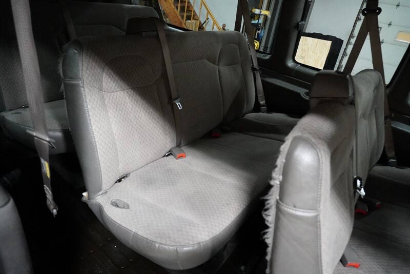 2016 Chevrolet Express LT 3500