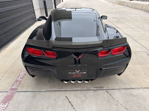 2014 Chevrolet Corvette Stingray
