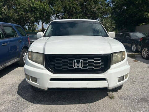 2014 Honda Ridgeline for sale at Denny's Auto Sales in Fort Myers FL