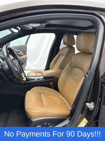 2015 Buick LaCrosse Leather