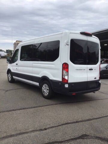 2024 Ford Transit 350 XLT
