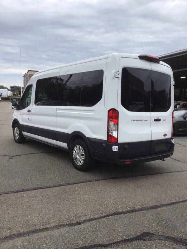 2024 Ford Transit 350 XLT