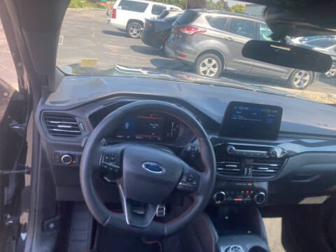 2023 Ford Escape ST-Line