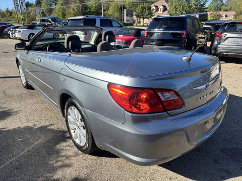 2010 Chrysler Sebring Touring