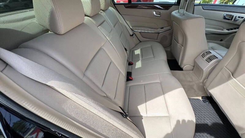 2016 Mercedes-Benz E-Class E 350