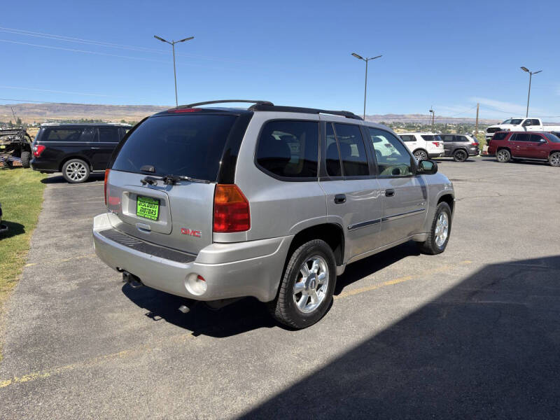 2006 GMC Envoy SLE