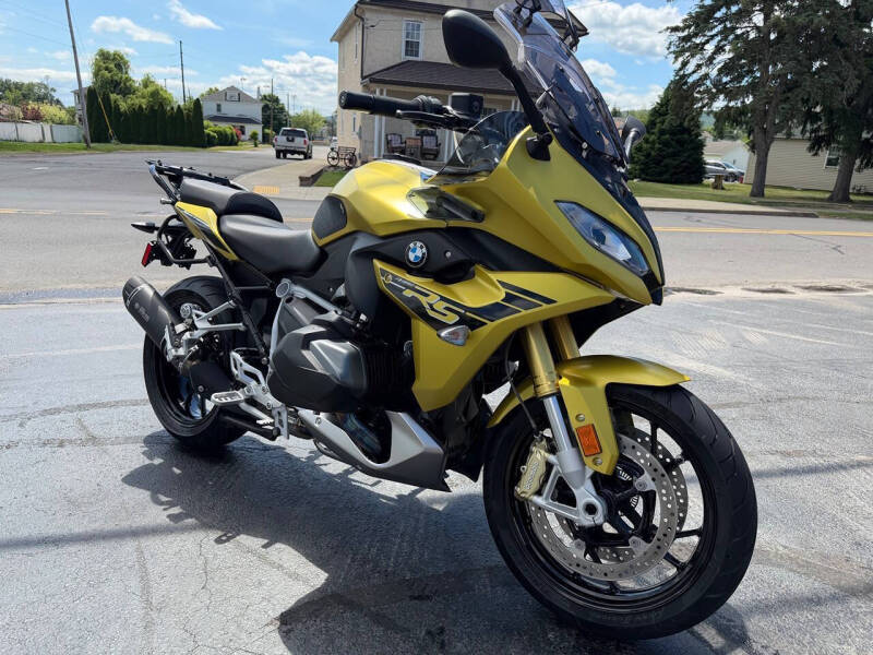 2020 BMW R 1250 RS