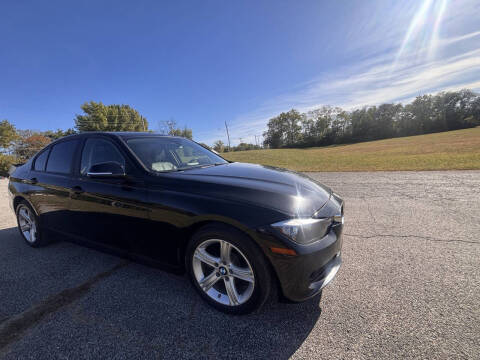 2015 BMW 3 Series 320i