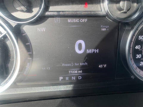 2018 RAM 1500 Laramie