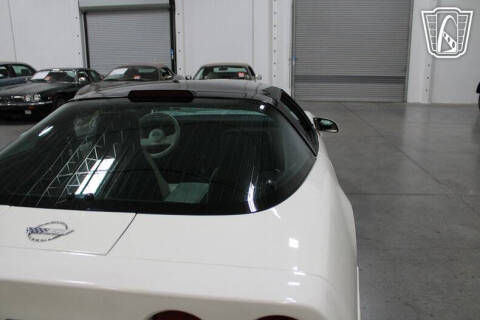 1988 Chevrolet Corvette