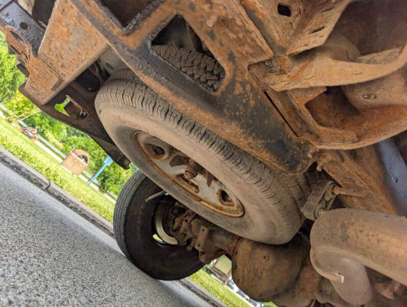 2011 Chevrolet Express 3500