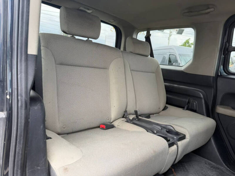 2008 Honda Element EX