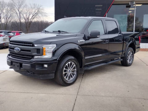 2020 Ford F-150 for sale at Lasco of Grand Blanc in Grand Blanc MI