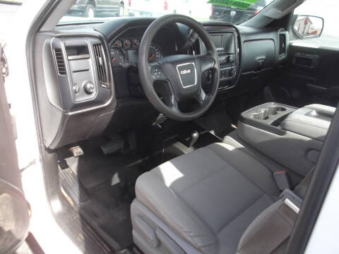 2016 GMC Sierra 1500