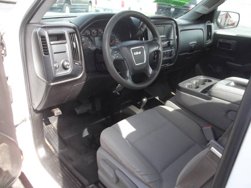 2016 GMC Sierra 1500