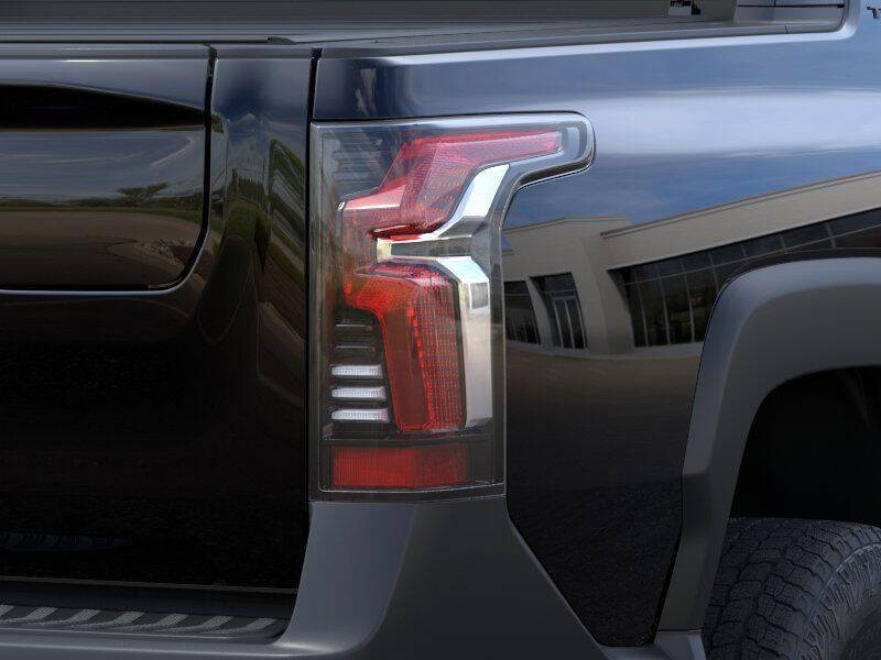 2026 Chevrolet Silverado EV Trail Boss