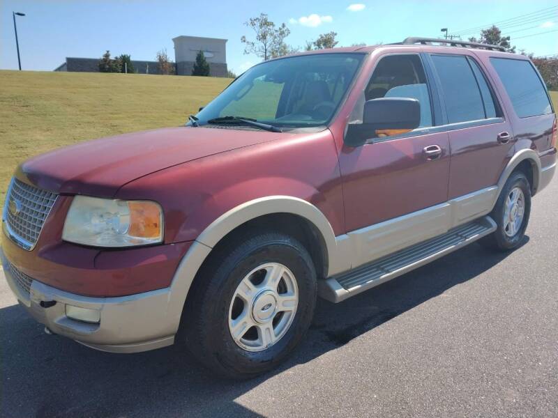 2006 Ford Expedition for sale at Happy Days Auto Sales in Piedmont SC