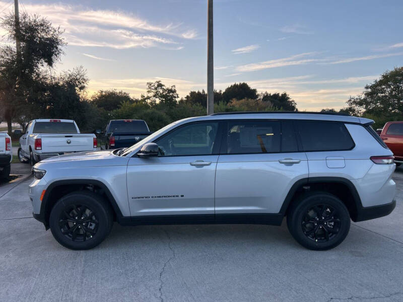 2025 Jeep Grand Cherokee L Altitude